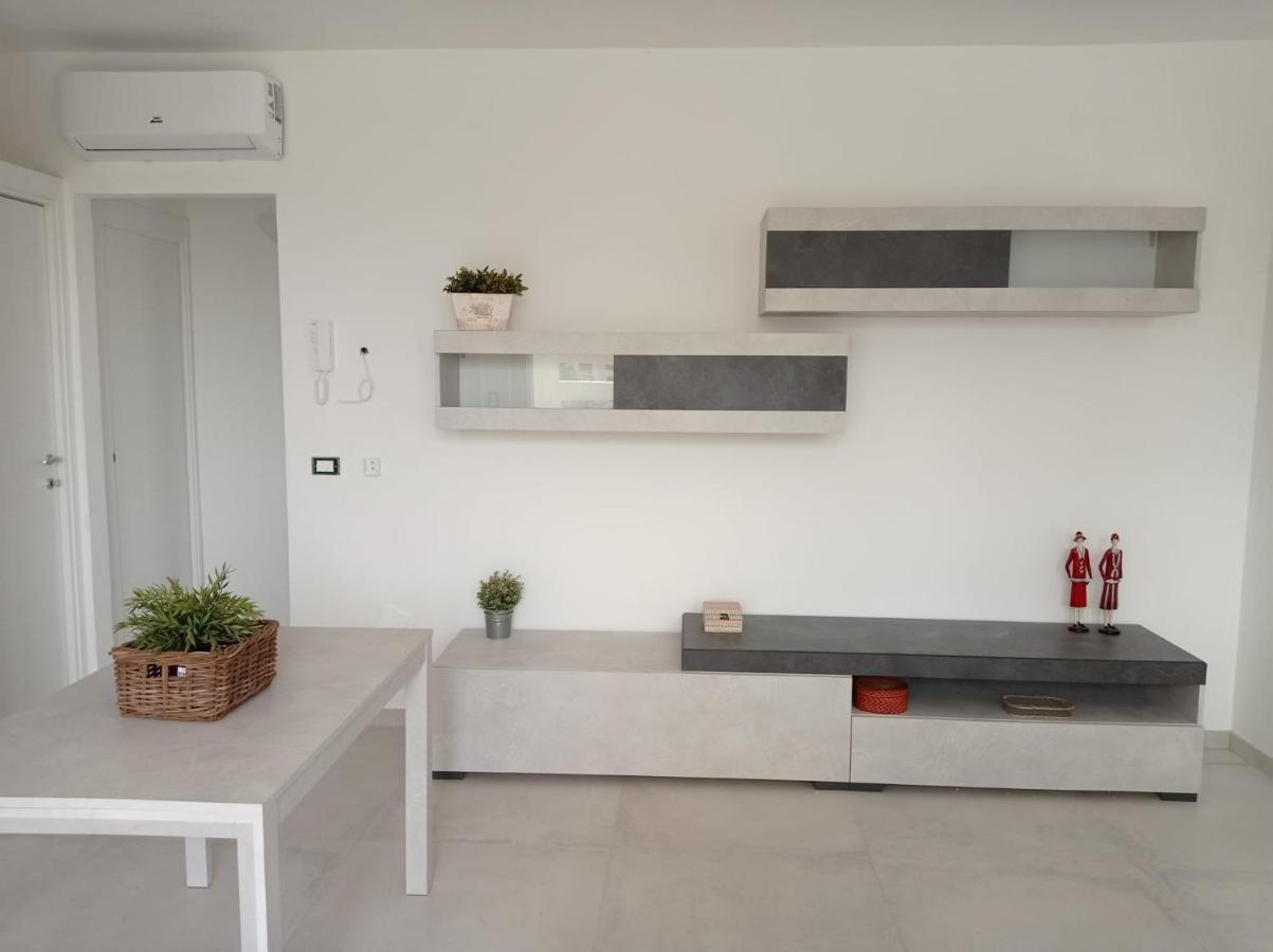 Gelsimori Apartments Otranto Esterno foto