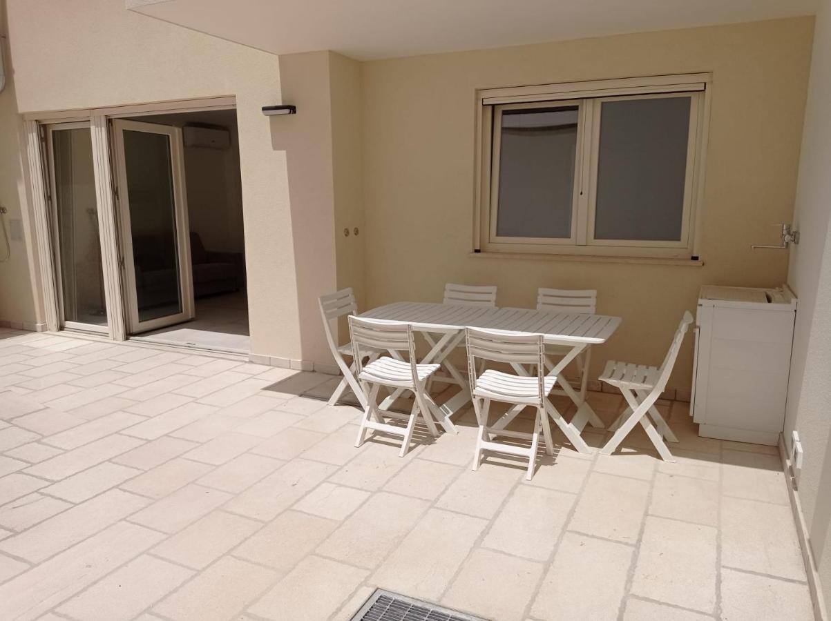 Gelsimori Apartments Otranto Esterno foto