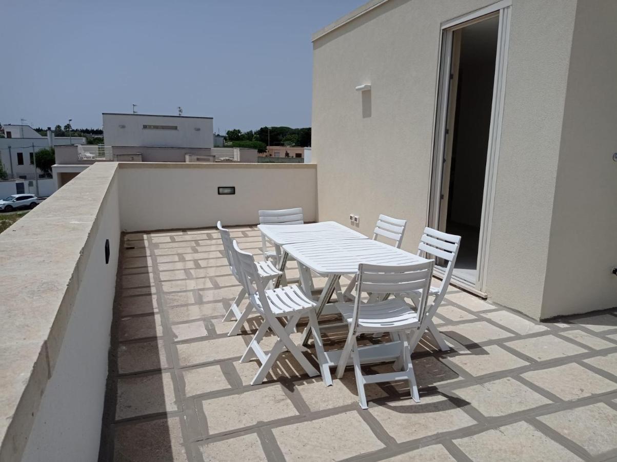 Gelsimori Apartments Otranto Esterno foto