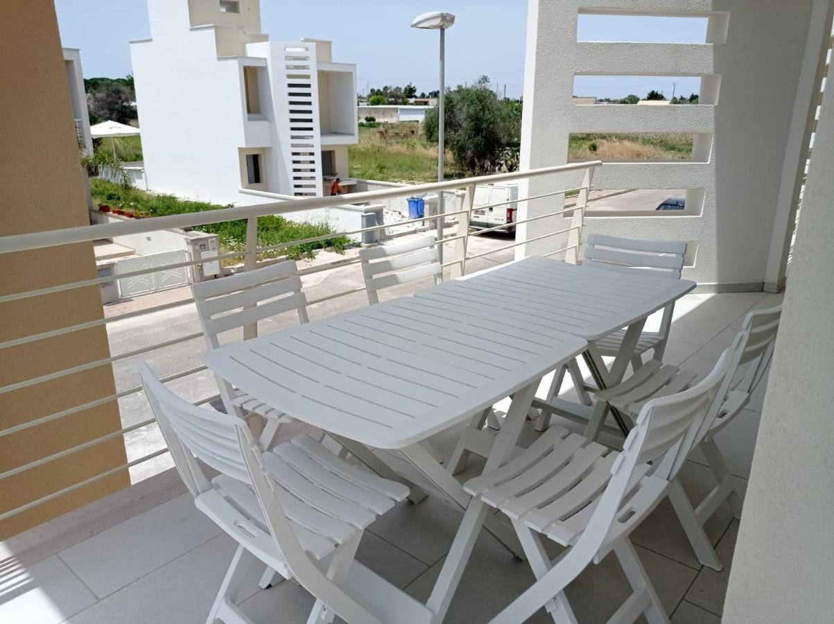 Gelsimori Apartments Otranto Esterno foto