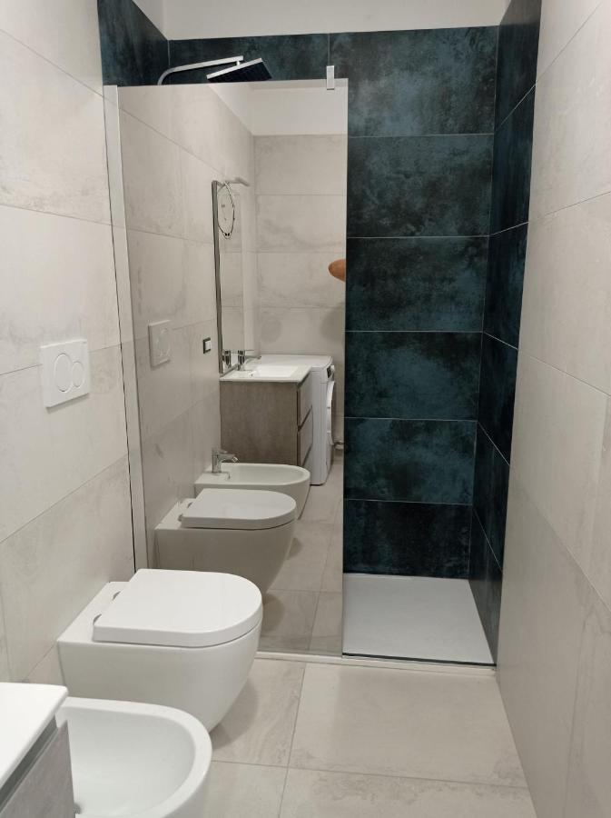 Gelsimori Apartments Otranto Esterno foto