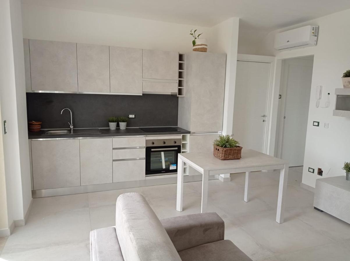 Gelsimori Apartments Otranto Esterno foto
